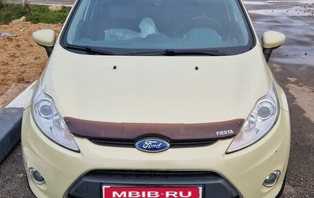 Ford Fiesta, 2008 год, 550 000 рублей, 2 фотография