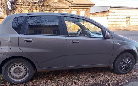 Chevrolet Aveo III, 2006 год, 258 500 рублей, 3 фотография