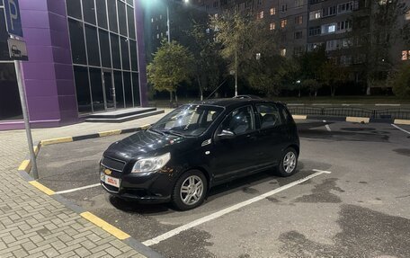 Chevrolet Aveo III, 2008 год, 400 000 рублей, 2 фотография