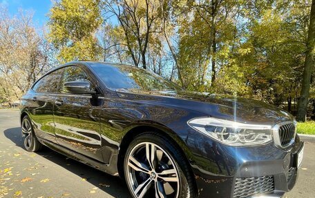 BMW 6 серия, 2018 год, 5 370 000 рублей, 6 фотография