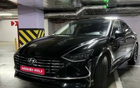 Hyundai Sonata VIII, 2020 год, 2 980 000 рублей, 17 фотография