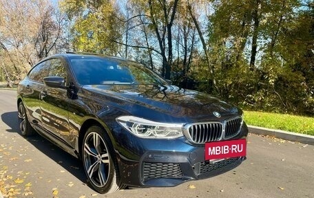 BMW 6 серия, 2018 год, 5 370 000 рублей, 5 фотография