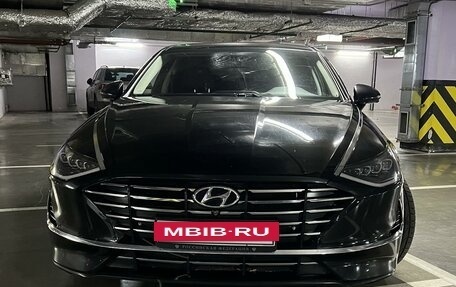 Hyundai Sonata VIII, 2020 год, 2 980 000 рублей, 16 фотография