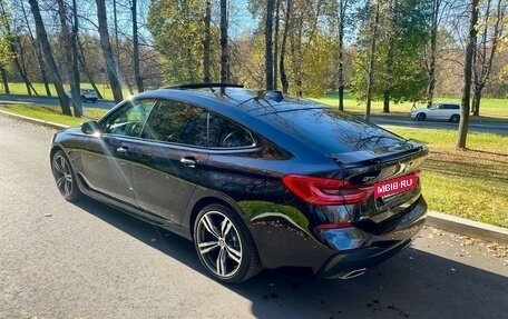 BMW 6 серия, 2018 год, 5 370 000 рублей, 2 фотография