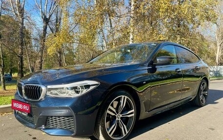 BMW 6 серия, 2018 год, 5 370 000 рублей, 3 фотография