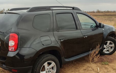 Renault Duster I рестайлинг, 2014 год, 1 020 000 рублей, 3 фотография