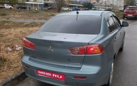 Mitsubishi Lancer IX, 2008 год, 450 000 рублей, 2 фотография