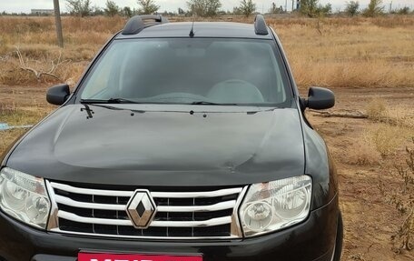 Renault Duster I рестайлинг, 2014 год, 1 020 000 рублей, 2 фотография