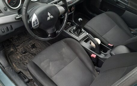 Mitsubishi Lancer IX, 2008 год, 450 000 рублей, 4 фотография