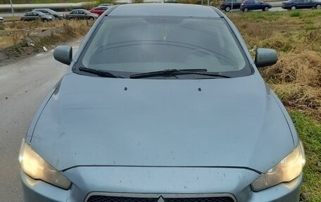 Mitsubishi Lancer IX, 2008 год, 450 000 рублей, 8 фотография