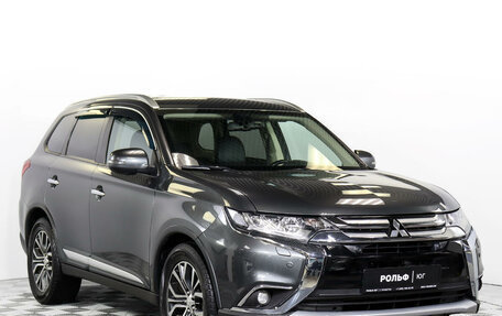 Mitsubishi Outlander III рестайлинг 3, 2018 год, 2 164 000 рублей, 3 фотография