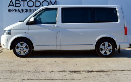 Volkswagen Multivan T5, 2013 год, 2 890 000 рублей, 2 фотография