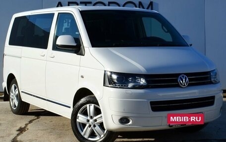 Volkswagen Multivan T5, 2013 год, 2 890 000 рублей, 6 фотография