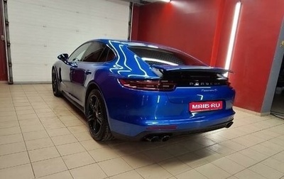 Porsche Panamera II рестайлинг, 2019 год, 9 300 000 рублей, 1 фотография