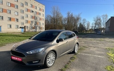 Ford Focus III, 2018 год, 1 450 000 рублей, 1 фотография