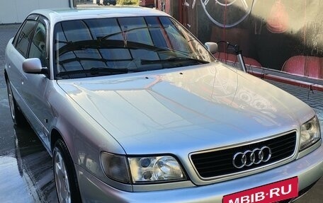 Audi A6, 1994 год, 530 000 рублей, 1 фотография