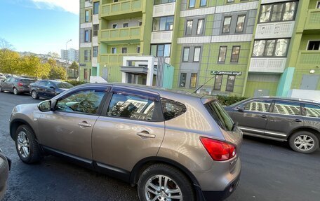 Nissan Qashqai, 2007 год, 1 050 000 рублей, 4 фотография