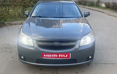 Chevrolet Epica, 2010 год, 640 000 рублей, 1 фотография