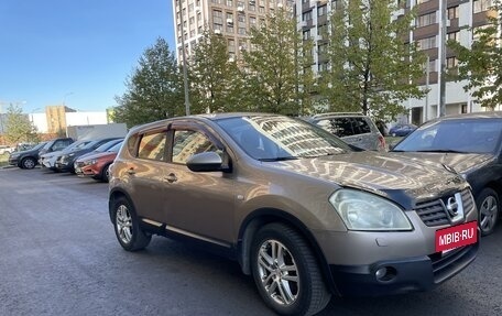 Nissan Qashqai, 2007 год, 1 050 000 рублей, 3 фотография