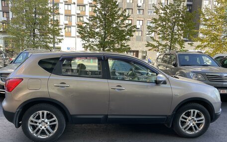 Nissan Qashqai, 2007 год, 1 050 000 рублей, 9 фотография