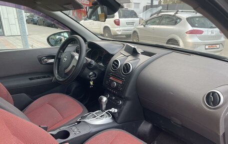 Nissan Qashqai, 2007 год, 1 050 000 рублей, 10 фотография