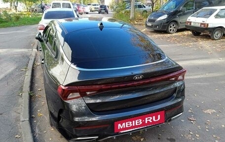 KIA K5, 2021 год, 2 600 000 рублей, 2 фотография