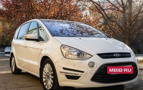 Ford S-MAX I, 2011 год, 1 090 000 рублей, 2 фотография