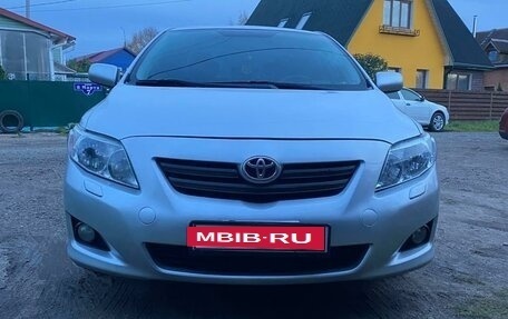 Toyota Corolla, 2008 год, 999 999 рублей, 11 фотография