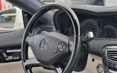 Mercedes-Benz CL-Класс, 2012 год, 3 700 000 рублей, 18 фотография