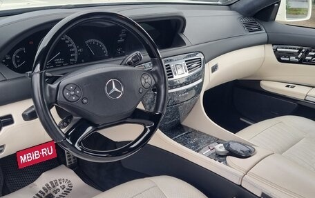 Mercedes-Benz CL-Класс, 2012 год, 3 700 000 рублей, 7 фотография