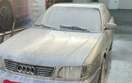 Audi A6, 1994 год, 530 000 рублей, 2 фотография