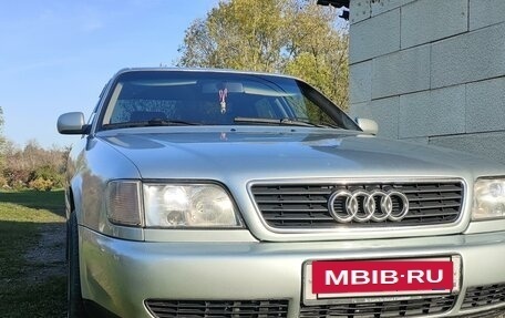 Audi A6, 1994 год, 530 000 рублей, 5 фотография