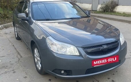 Chevrolet Epica, 2010 год, 640 000 рублей, 2 фотография