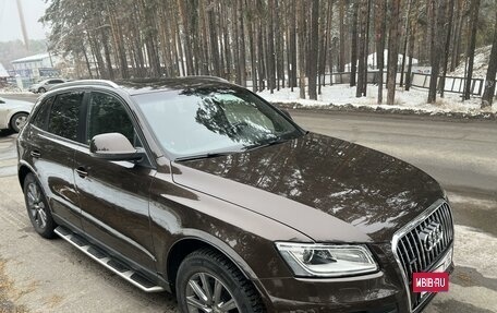 Audi Q5, 2014 год, 2 600 000 рублей, 2 фотография