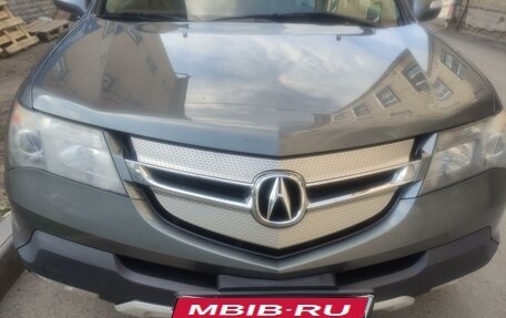 Acura MDX II, 2008 год, 1 600 000 рублей, 1 фотография