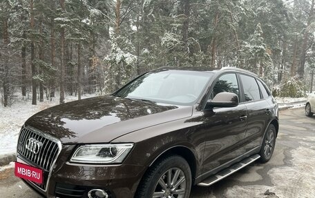 Audi Q5, 2014 год, 2 600 000 рублей, 1 фотография