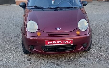 Daewoo Matiz I, 2007 год, 230 000 рублей, 1 фотография