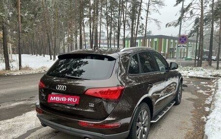 Audi Q5, 2014 год, 2 600 000 рублей, 4 фотография