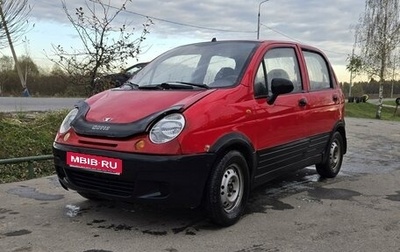 Daewoo Matiz I, 2012 год, 167 000 рублей, 1 фотография