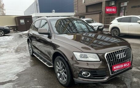 Audi Q5, 2014 год, 2 600 000 рублей, 9 фотография