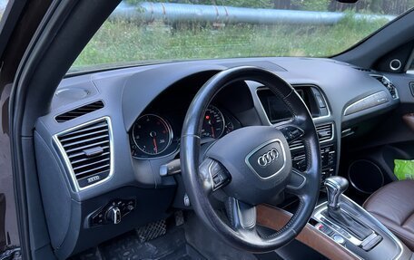 Audi Q5, 2014 год, 2 600 000 рублей, 15 фотография