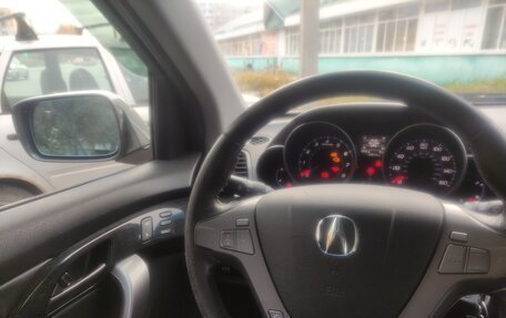 Acura MDX II, 2008 год, 1 600 000 рублей, 11 фотография