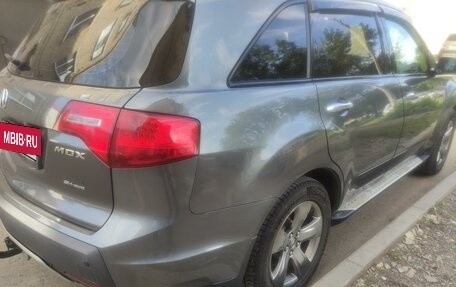 Acura MDX II, 2008 год, 1 600 000 рублей, 8 фотография