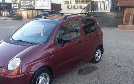 Daewoo Matiz I, 2007 год, 230 000 рублей, 3 фотография