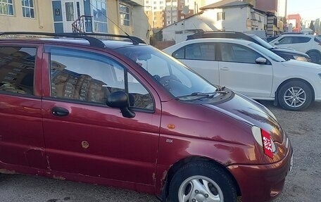 Daewoo Matiz I, 2007 год, 230 000 рублей, 4 фотография