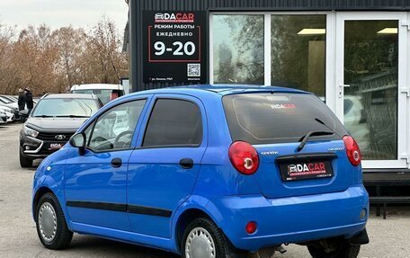 Chevrolet Spark III, 2009 год, 519 000 рублей, 6 фотография