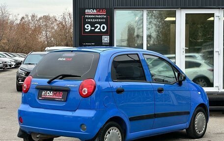 Chevrolet Spark III, 2009 год, 519 000 рублей, 8 фотография