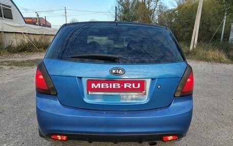 KIA Rio II, 2010 год, 2 фотография