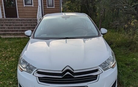 Citroen C4 II рестайлинг, 2015 год, 950 000 рублей, 1 фотография