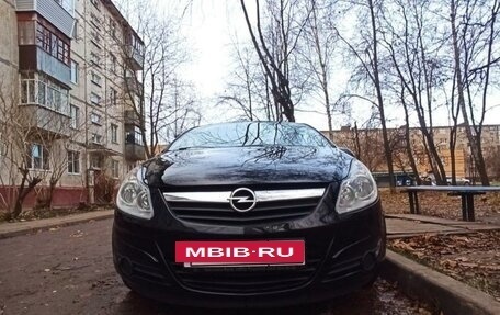 Opel Corsa D, 2010 год, 580 000 рублей, 3 фотография